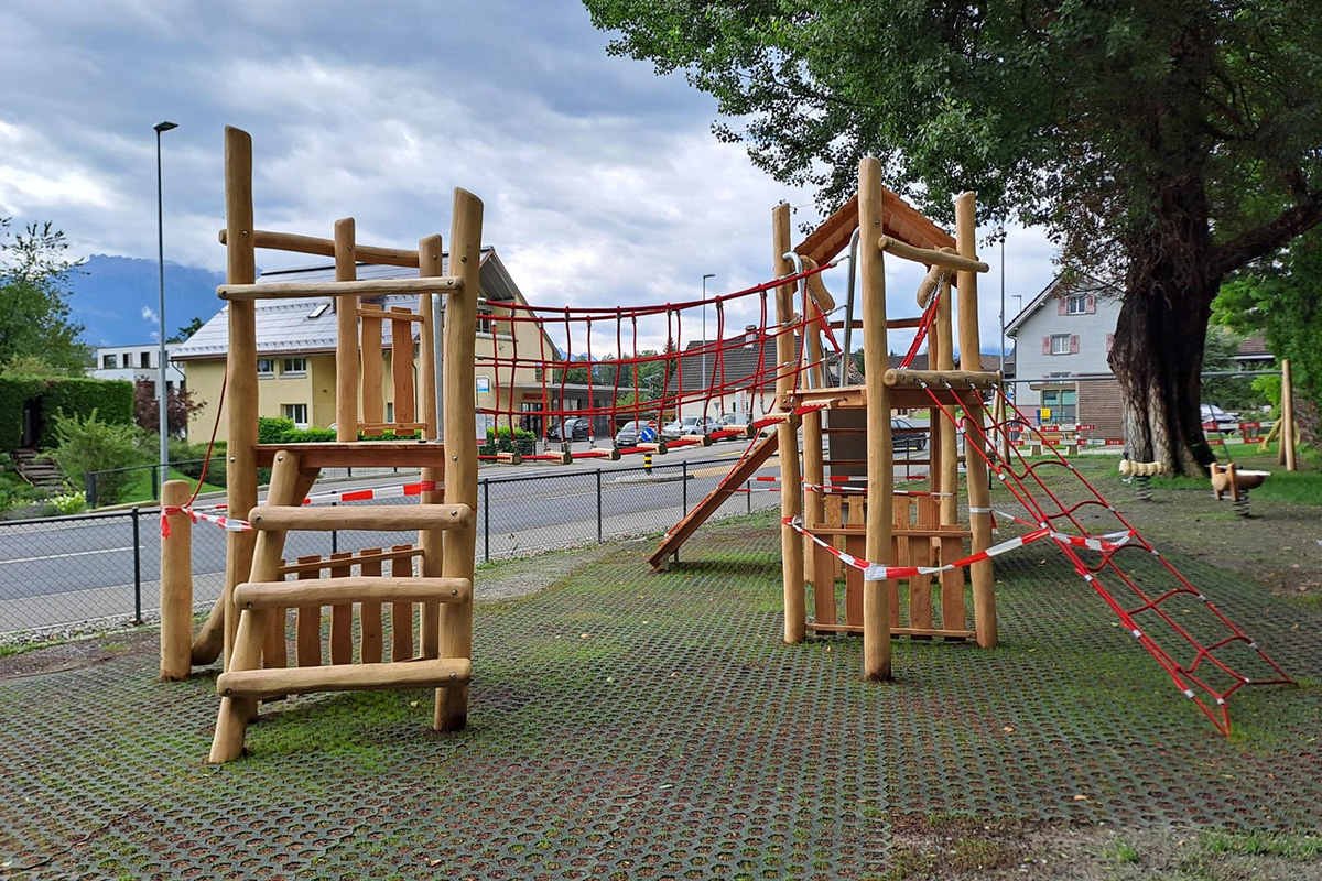 Spielplatz Äugstisriet