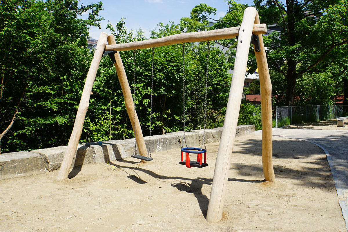 Spielplatz Hubelmatt