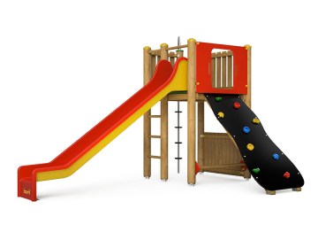 Spielturm-Kombination