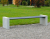 Park bench