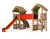 Playtower combination